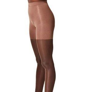 SPANX 20 Denier 20211P Plus Full Length Sheer S7 F